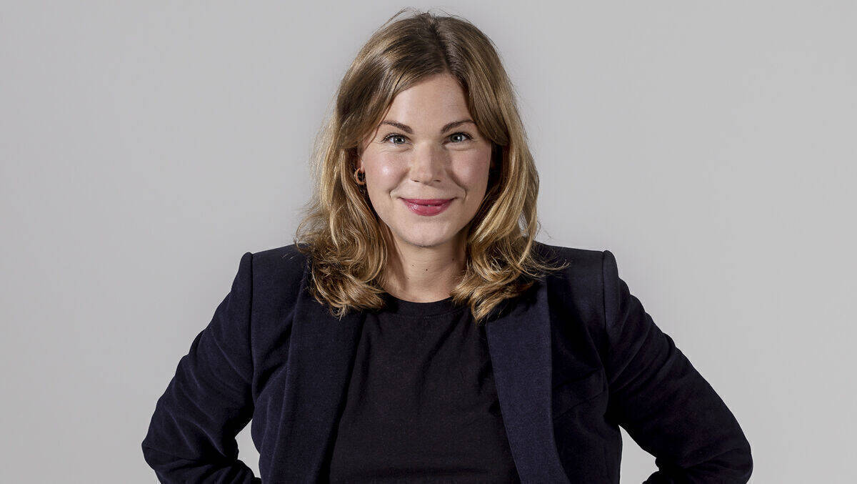 Katrin Kolossa, CEO von Buzzbird