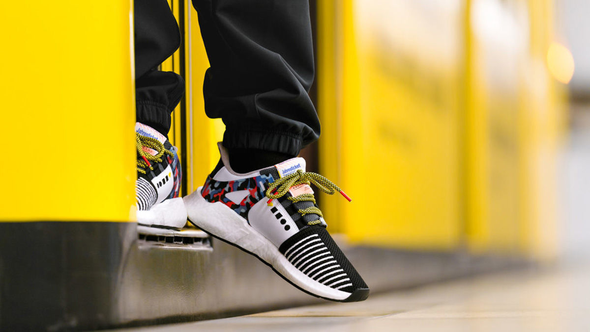 Bvg sneaker top