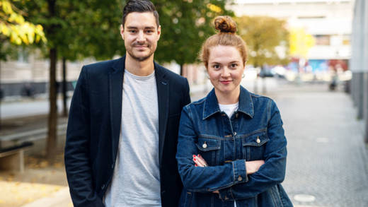 Martha Rzeppa und Morris Scheffler gehen von BBDO Berlin zu C3.