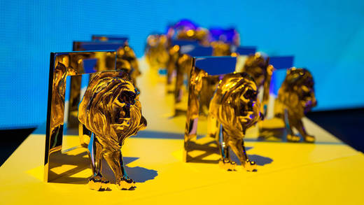 Beim größten Werbefestival der Welt soll dieses Jahr alles anders werden. Copyright: Cannes Lions Festival / Getty Images / Richard Bord