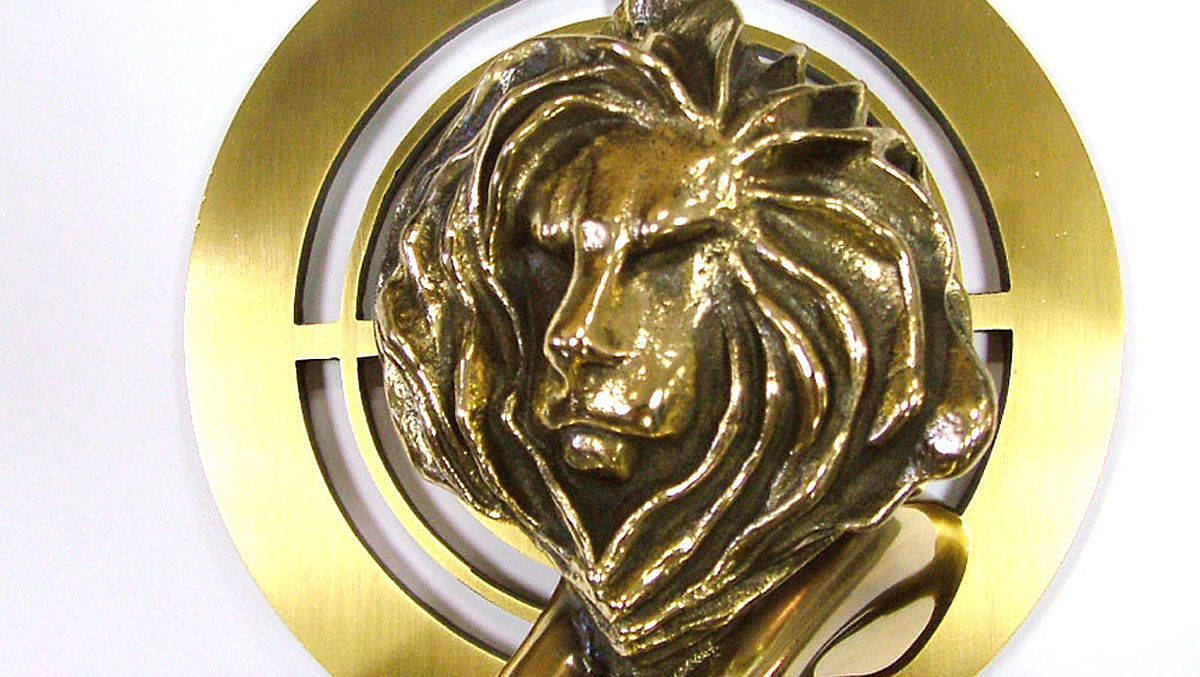 Goldener Löwe in Cannes: Eine Woche lang ist er das Objekt der Begierde.