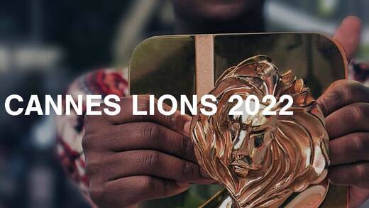 Die Cannes Lions finden 2022 ohne russische Teilnehmer statt.
