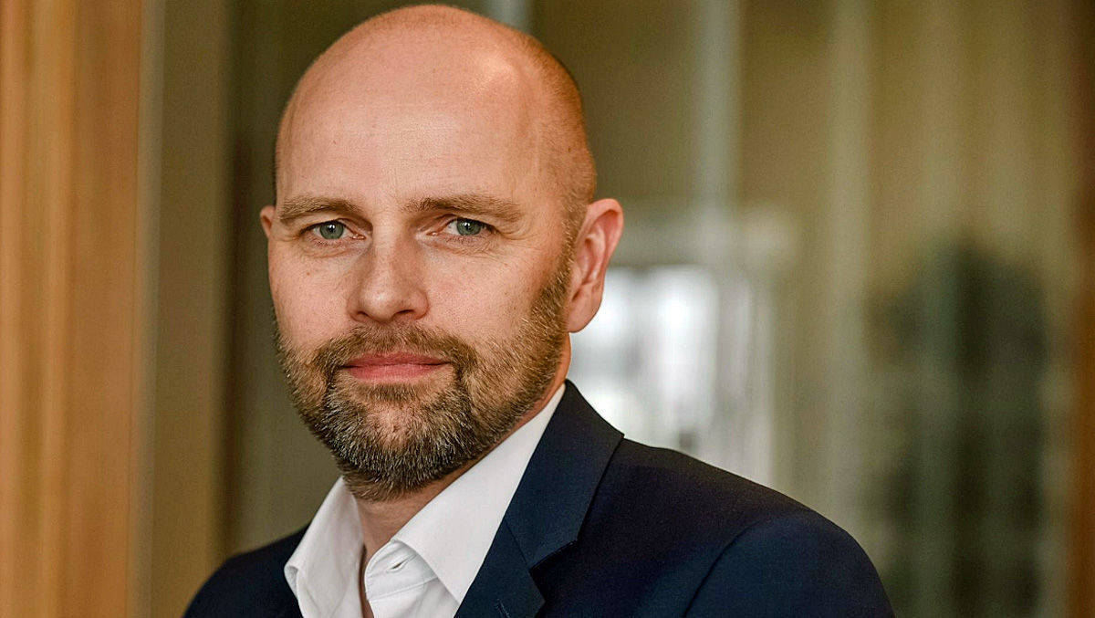Der künftige Carat-Manager Björn Osterndorff arbeitete bisher bei Markenartiklern. 