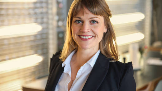 Carena Bongertz: Die Strategin und Digitalexpertin steigt bei der Agentur Clue One ein.