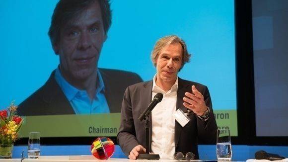 Im März wurde Baron von W&V als Mediapersönlichkeit des Jahres ausgezeichnet.