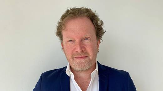 Mit JKCQ wollen der Kreative Christopher Quente (Bild) und der Berater Jörn Kelterer das Modell Agentur neu erfinden.