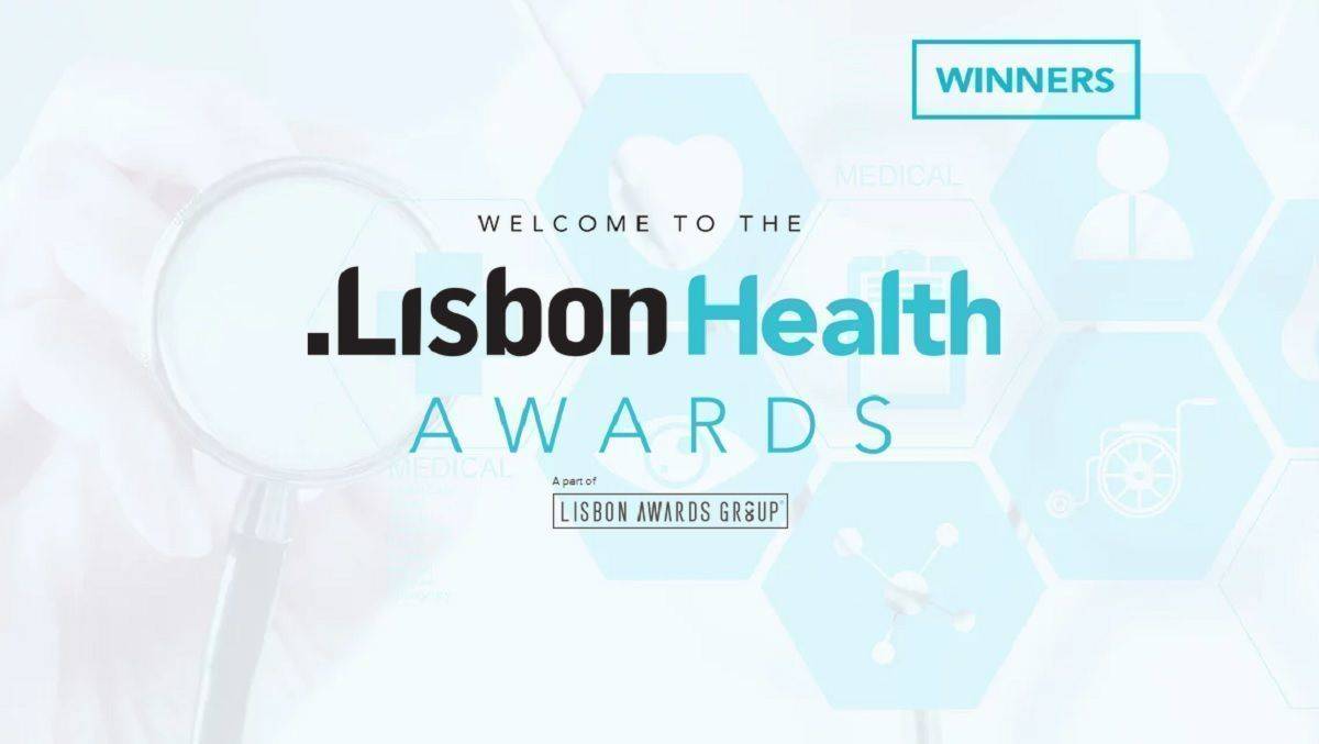 Bei dem Award wurden die besten Arbeiten im Bereich Health ausgezeichnet. 