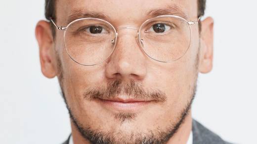 Sebastian Schichtel verantwortet das komplette Digitalgeschäft bei Crossmedia.