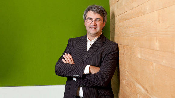 Markus Biermann ist Gründer und Chef von Crossmedia.