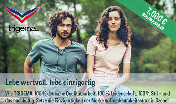 Der schwäbische Textilhersteller Trigema ist auf der Suche nach Werbeideen.
