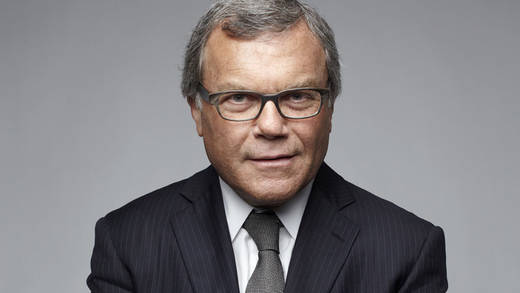 "Kein Datenverlust": WPP-Chef Martin Sorrell versucht, Mitarbeiter und Kunden zu beruhigen.
