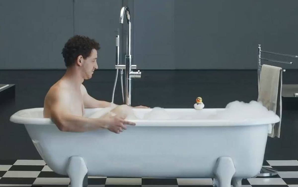 Braucht kein Mensch: Eine Badewannen-Ente, die Wassertemperatur und Herz-Kreislauf-System kontrolliert. 