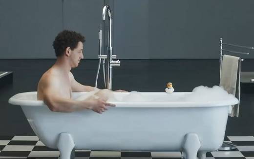 Braucht kein Mensch: Eine Badewannen-Ente, die Wassertemperatur und Herz-Kreislauf-System kontrolliert.