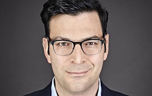 Konnte sich nur sechs Monate als CEO bewähren: Dariusch Hosseini.