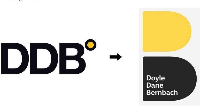 Das neue Logo wurde vom Design-Team von DDB North America entwickelt.