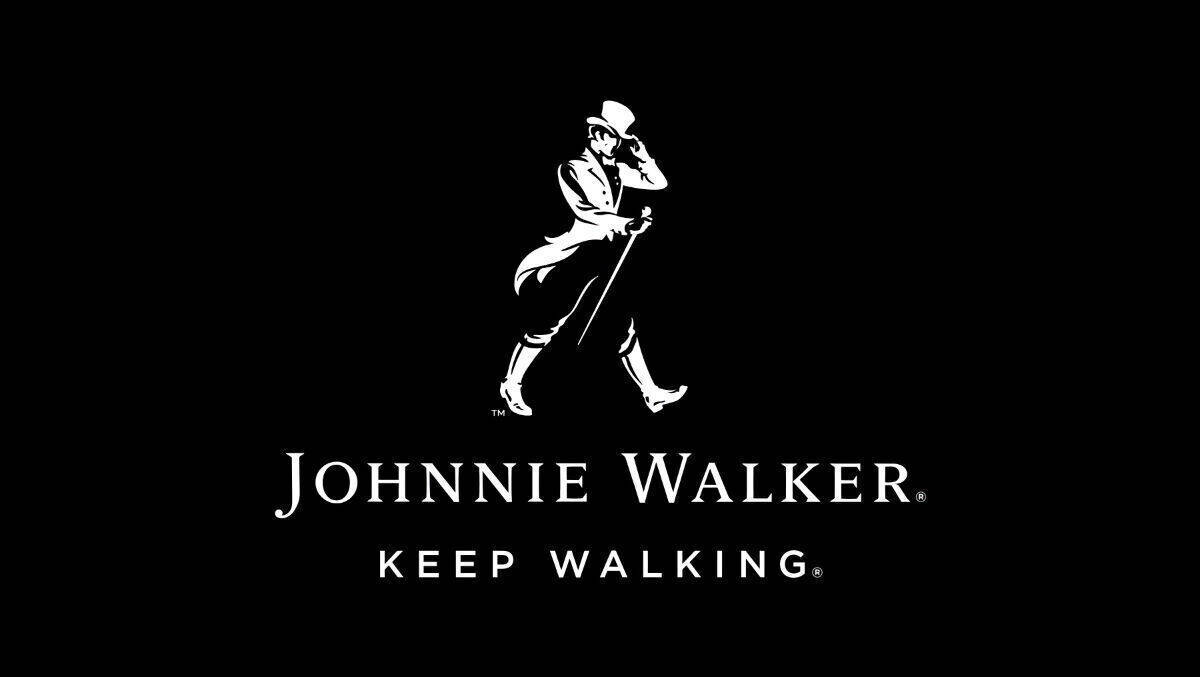 Johnnie Walker ist ein Bestseller von Diageo.