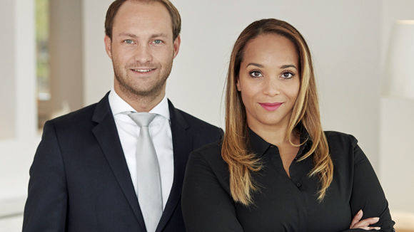 Christoph Pietsch und Mona Elobeid wechseln beide zu DDB.