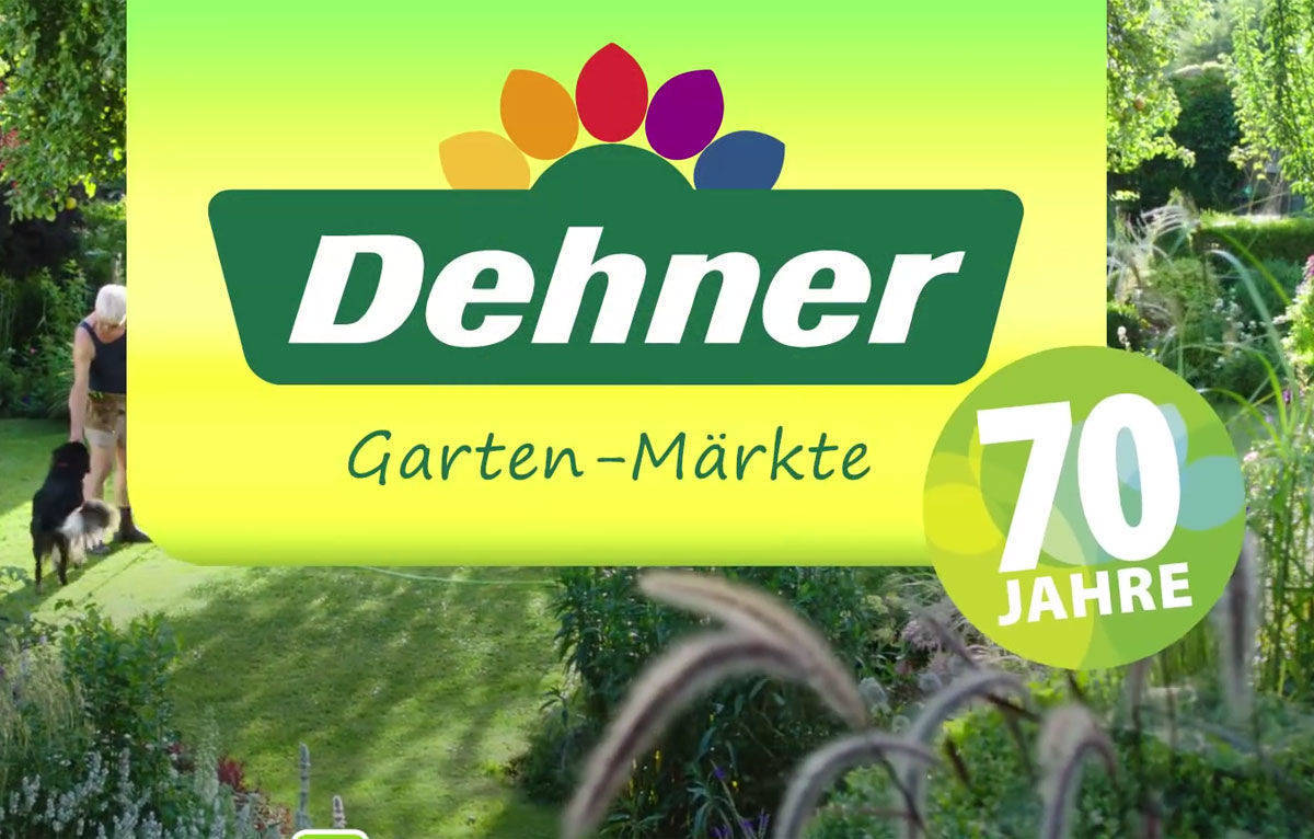 2017 feiert das Familienunternehmen 70-jähriges Firmenjubiläum und warb dafür auch im Fernsehen.