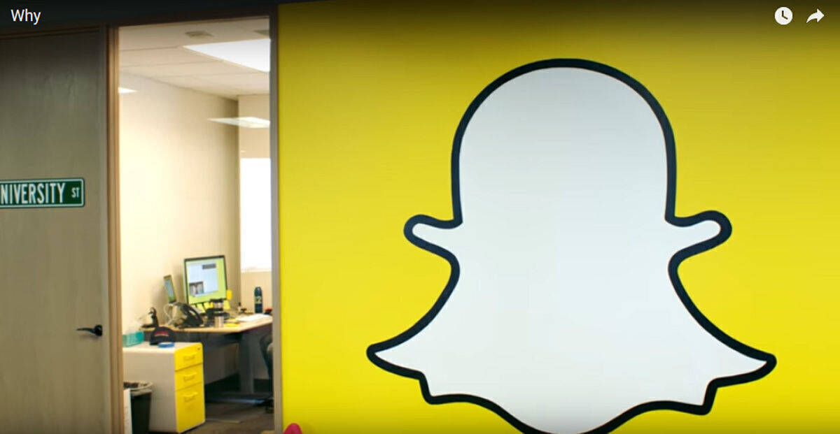 Dentsu Aegis will junge Zielgruppen verstärkt auf Snapchat ansprechen