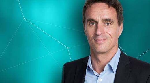 Patrik Gamryd, CEO von Merkle DACH und CEO von Dentsu Schweiz