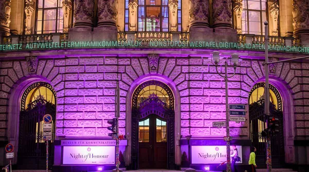 Alle Preise werden auf der ADC Night of Honour 2018 verliehen.