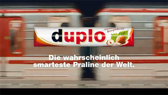 Dojo macht aus der "längsten" die wahrscheinlich "smarteste" Praline der Welt.