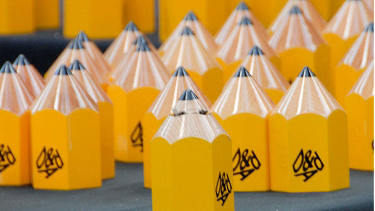 Für Deutschland gibt es 30 Pencils.