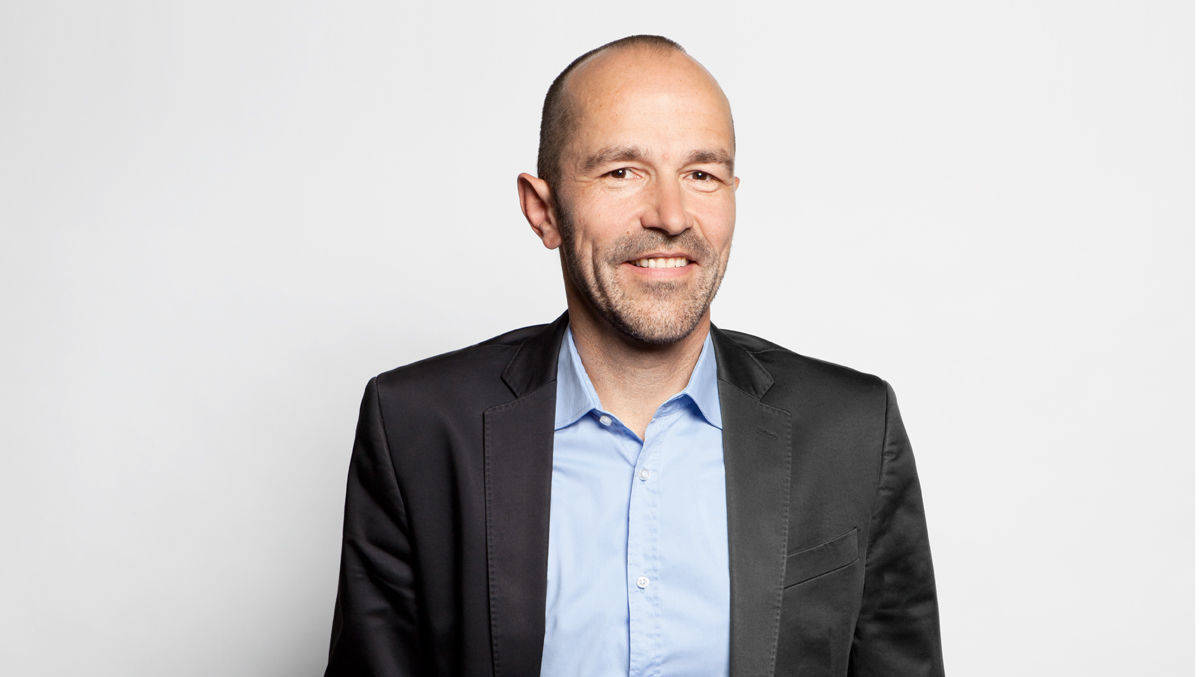 Marktführer: Arne Brekenfeld ist CEO von Metadesign.