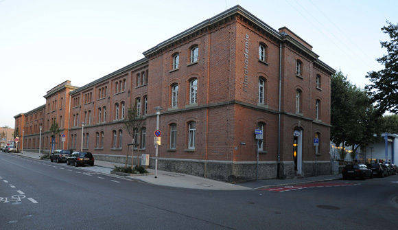 Die Filmakademie Baden-Württemberg wurde 1991 in Ludwigsburg gegründet.