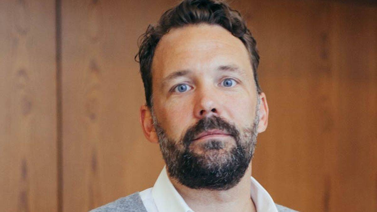 Lars Kreyenhagen ist Gründer und Chef der Designagentur Karl Anders.