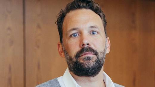 Lars Kreyenhagen ist Gründer und Chef der Designagentur Karl Anders.