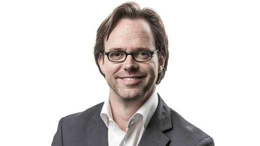 Dirk Lux, seit Sommer CEO von Zenith kann sich über das größte Wachstum im Markt freuen