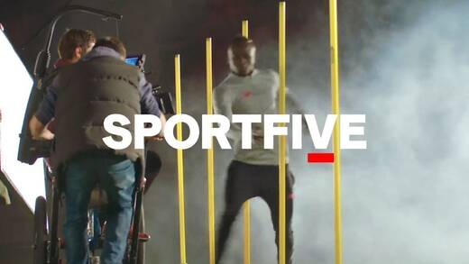 Sportfive: Anfang 2021 startet die neue Plattform.