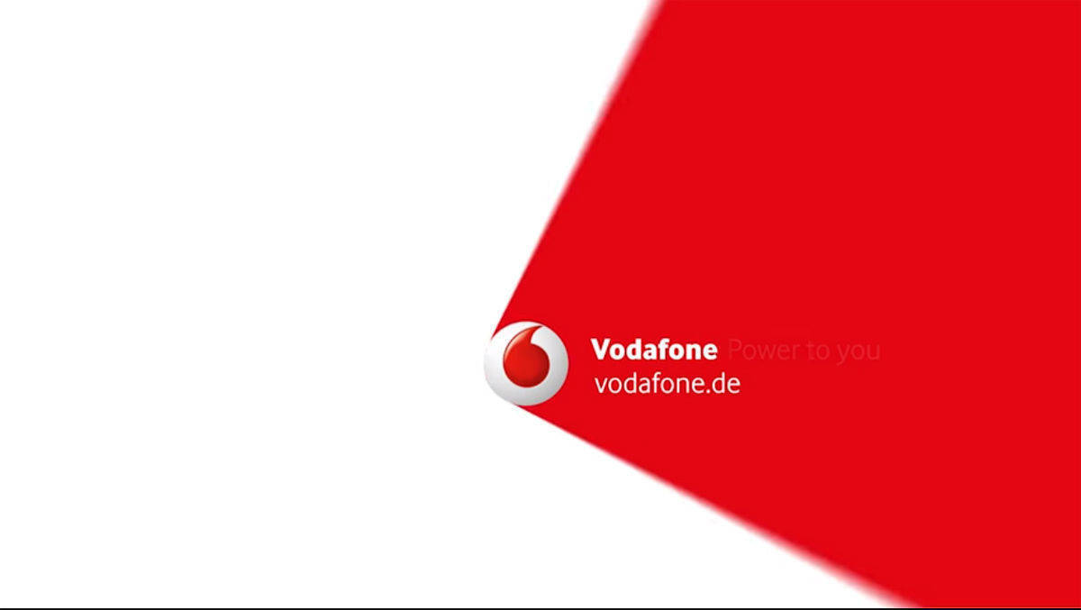 Vodafone fährt mit seinen Kampagnen international hervorragend.
