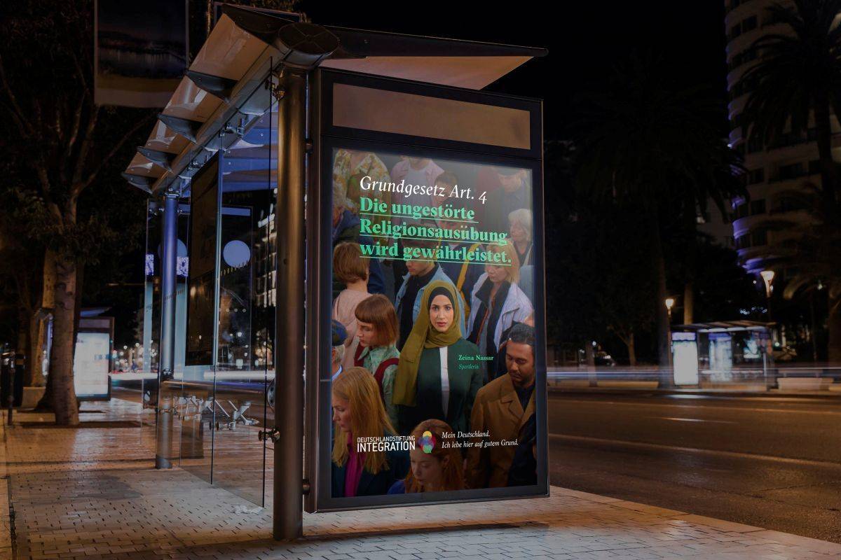 Deutschlandstiftung: Kampagne für das deutsche Grundgesetz