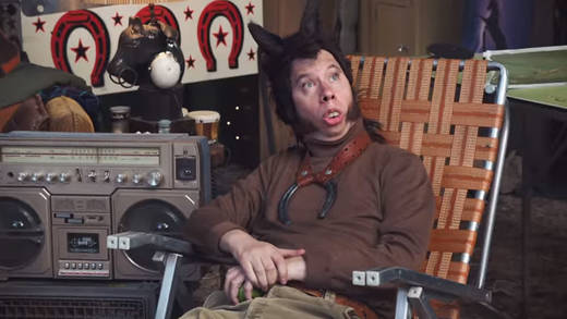 Pony-Dudes: Die PS-Höhle der "lazy horses".