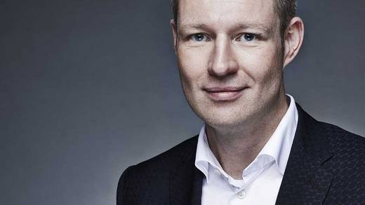 Matthias Wesselmann ist Vorstand der Fischer-Appelt AG.