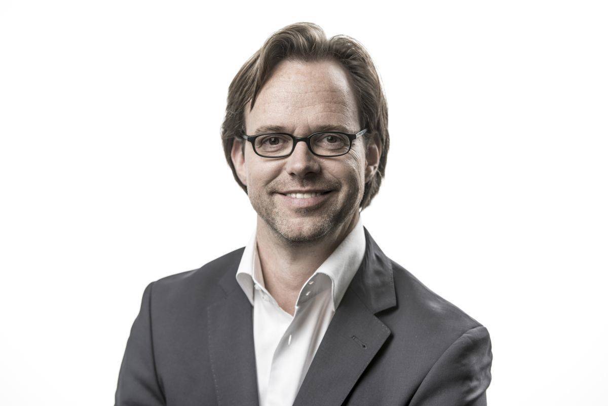 Dirk Lux ist neuer Chief Growth Officer bei Publicis Media