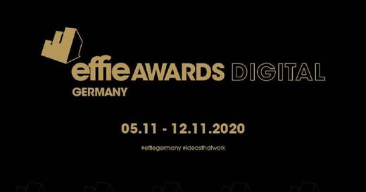 89 Einreichungen haben es beim diesjährigen Effie-Wettbewerb auf die Shortlist geschafft.