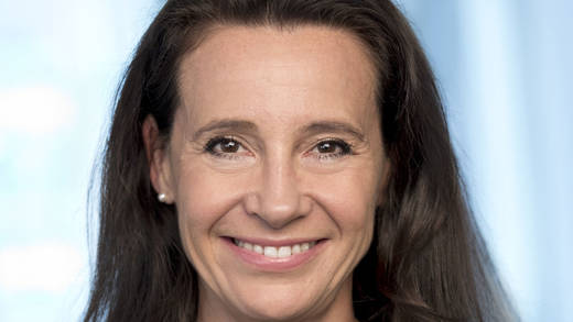 Traci Alford fungiert als President und CEO von Effie Worldwide.
