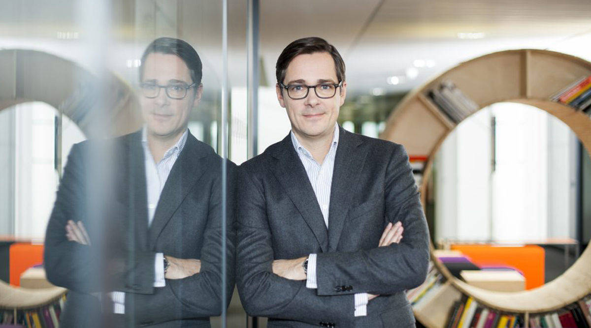 Christian Rätsch ist CEO von Saatchi & Saatchi.