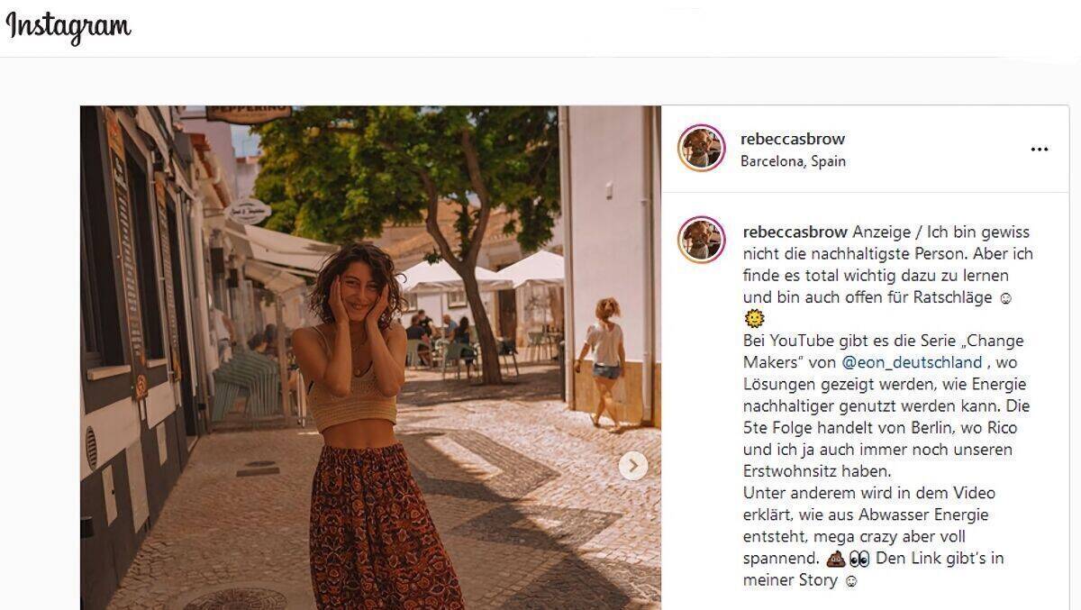 Territory setzt für Eon eine Influencer-Kampagne um.