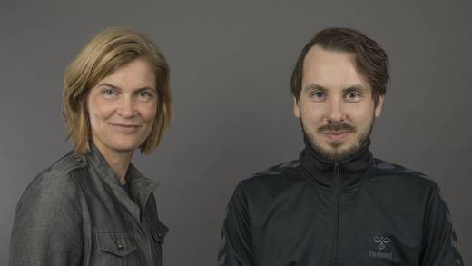 Marlis Jahnke und Fabian Held führen InPromo künftig gemeinsam.