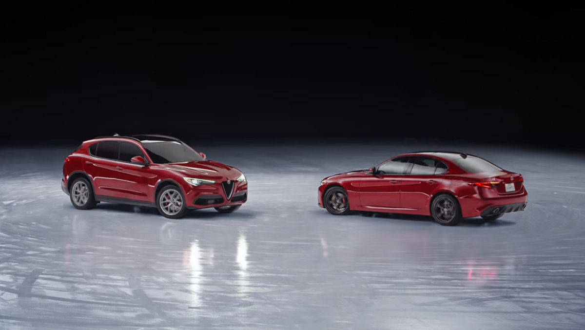 Musterbeispiel für eine gute Songauswahl - der Spot von Alfa Romeo.