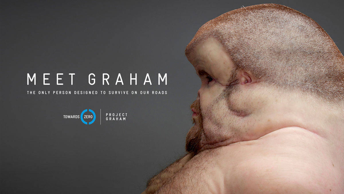 "Meet Graham": Den Vorwurf des Ideenklaus haben die meisten Cannes-Juroren nicht ernst genommen.