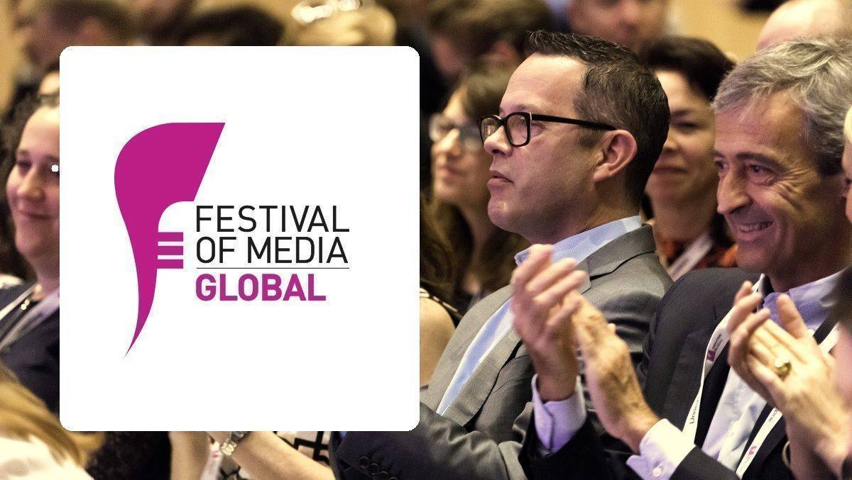 Das 11. Festival of Media findet kommende Woche in Rom statt