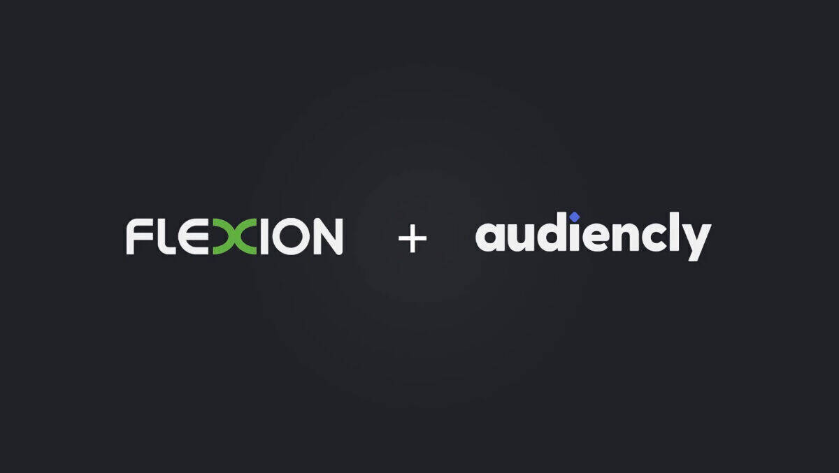 Flexion hat die Influencer-Agentur Audiencly übernommen. 