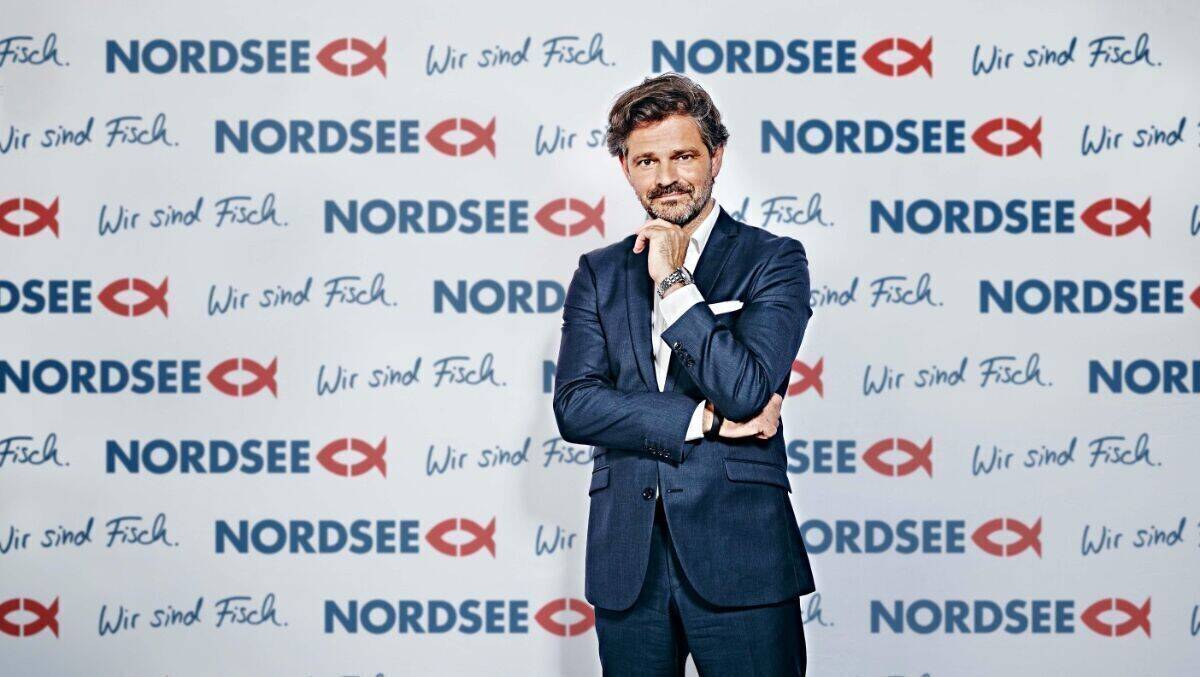 Nordsee-CEO Carsten Horn freut sich auf die Zusammenarbeit mit Fluent.