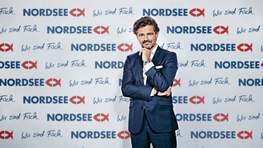 Nordsee-CEO Carsten Horn freut sich auf die Zusammenarbeit mit Fluent.