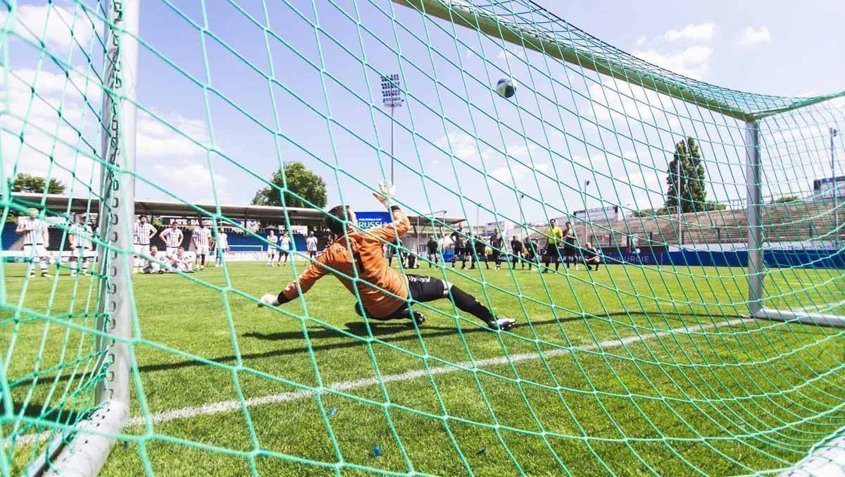 3000 Kreative feierten am Wochenende beim weltweit größten Werbefußballturnier in Frankfurt.